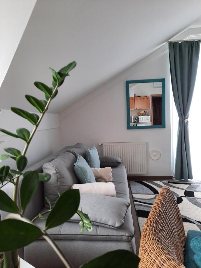 Kamilla Apartman Villapark Buk Exterior photo